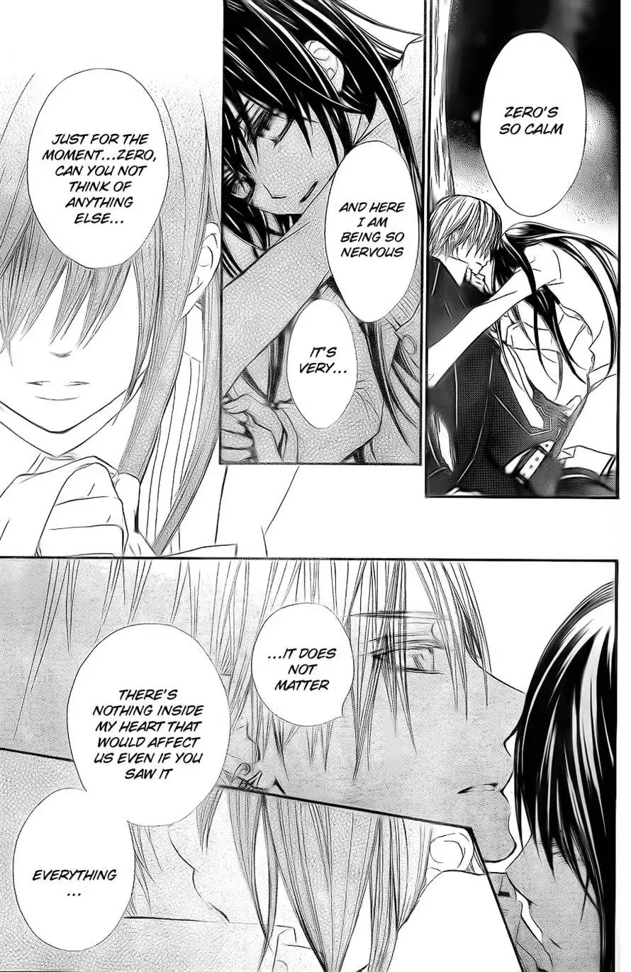 Vampire Knight Chapter 74 5